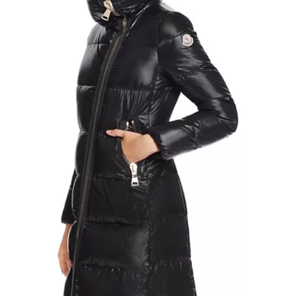 Moncler Jackets & Blazers - SOLD 💯% authentic 2017 shiny Moncler Joinville